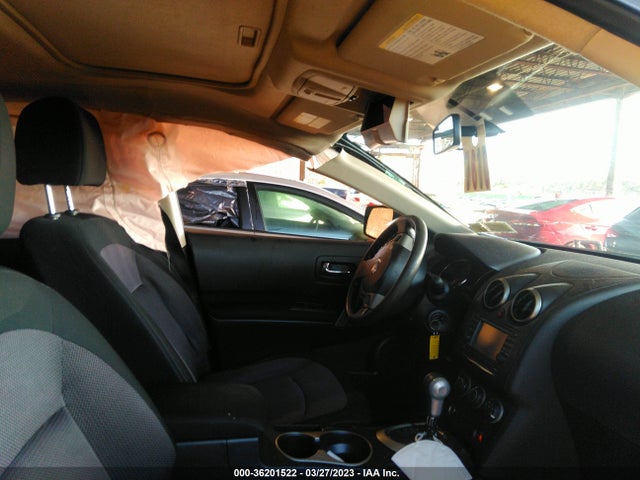 2012 NISSAN ROGUE SV VIN: JN8AS5MV5CW710325