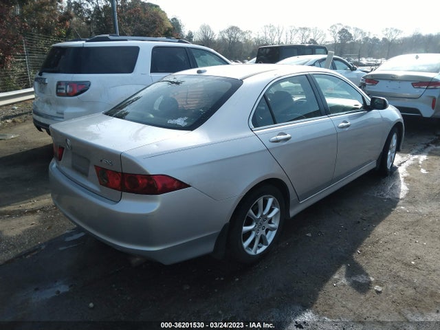 2008 ACURA TSX VIN: JH4CL96868C007369