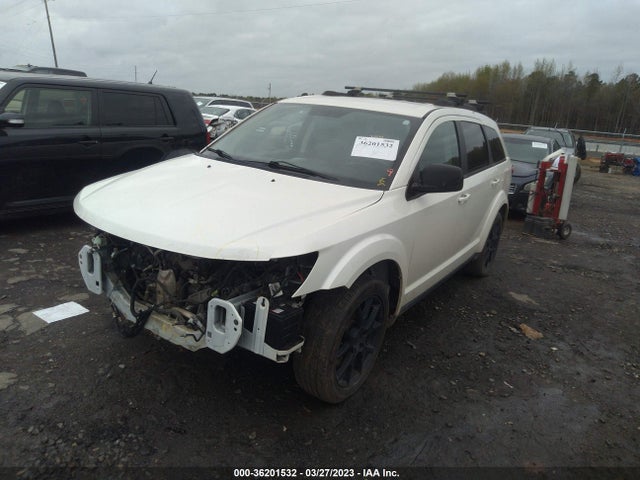 Dodge Journey Sxt 2016 3C4PDCBG9GT149003 Image 2