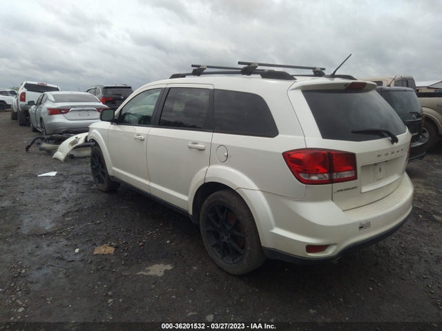 Dodge Journey Sxt 2016 3C4PDCBG9GT149003 Image 3