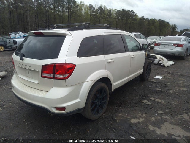 Dodge Journey Sxt 2016 3C4PDCBG9GT149003 Image 4