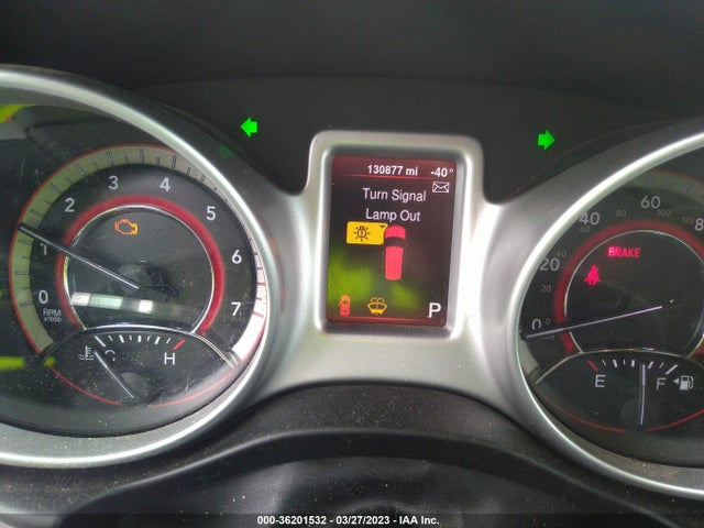 Dodge Journey Sxt 2016 3C4PDCBG9GT149003 Image 7
