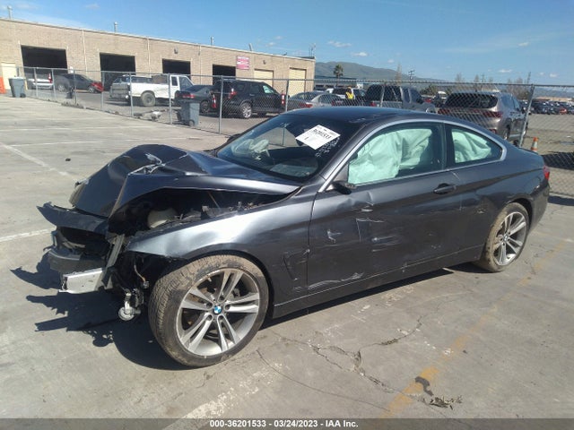 WBA3N3C52GF713073 BMW 4 Series 428i