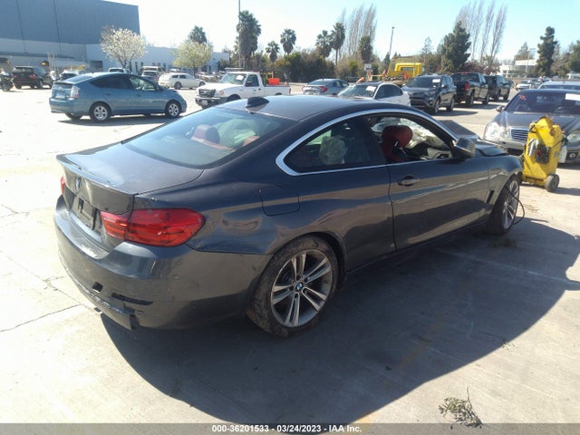 WBA3N3C52GF713073 BMW 4 Series 428i