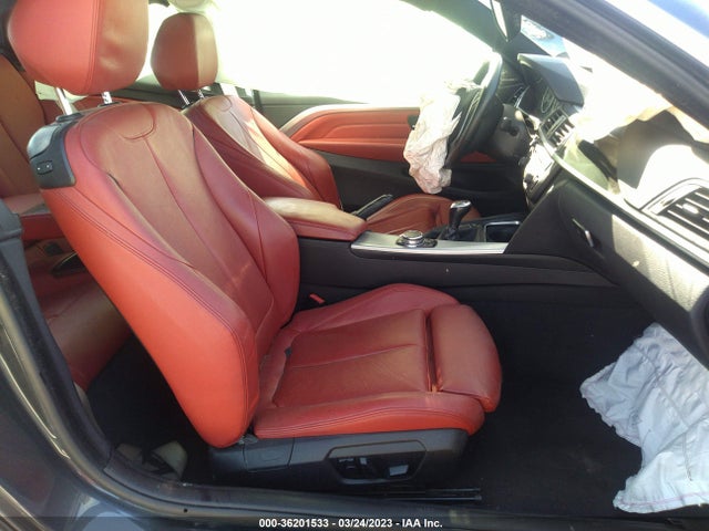 WBA3N3C52GF713073 BMW 4 Series 428i
