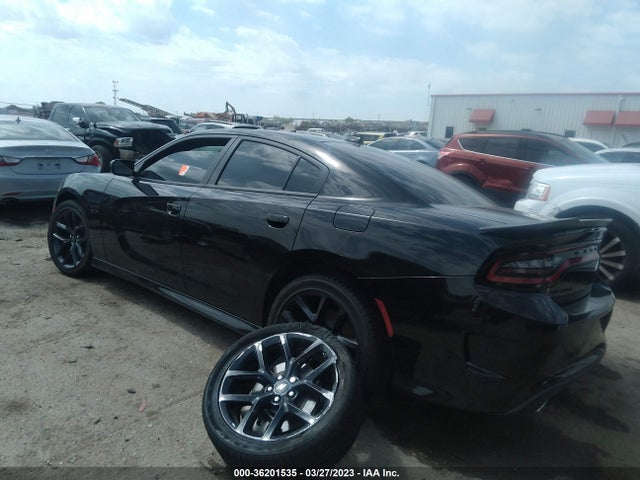 2023 DODGE CHARGER R/T VIN: 2C3CDXCT1PH516572