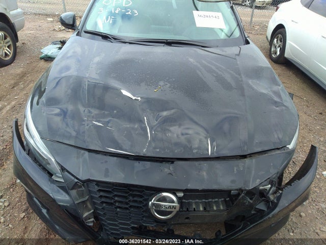2022 Nissan Altima, VIN: 1N4BL4CV2NN307393