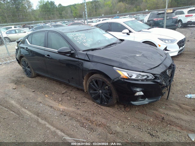 2022 Nissan Altima, VIN: 1N4BL4CV2NN307393