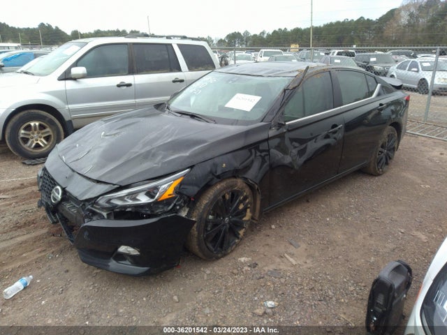 2022 Nissan Altima, VIN: 1N4BL4CV2NN307393