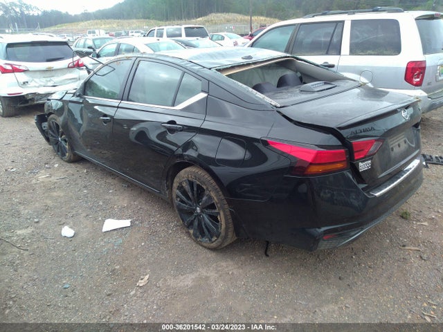 2022 Nissan Altima, VIN: 1N4BL4CV2NN307393