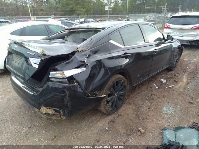 2022 Nissan Altima, VIN: 1N4BL4CV2NN307393