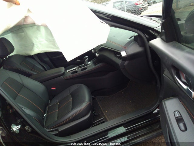 2022 Nissan Altima, VIN: 1N4BL4CV2NN307393