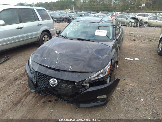 2022 Nissan Altima, VIN: 1N4BL4CV2NN307393