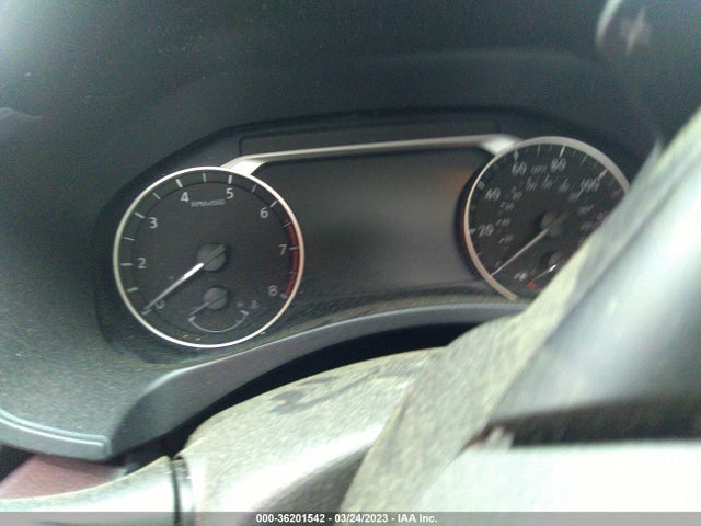 2022 Nissan Altima, VIN: 1N4BL4CV2NN307393