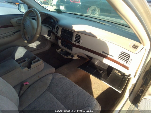 2003 CHEVROLET IMPALA VIN: 2G1WF52E539443357
