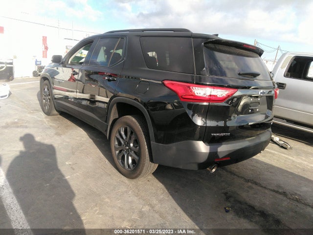 Chevrolet Traverse Rs 2020 1GNERJKW6LJ283058 Image 3