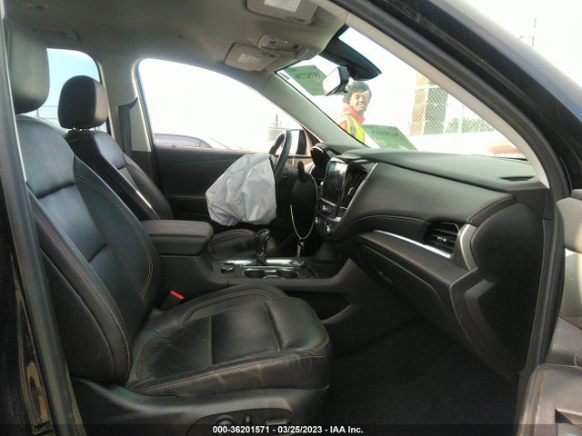 Chevrolet Traverse Rs 2020 1GNERJKW6LJ283058 Image 5