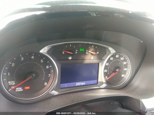 Chevrolet Traverse Rs 2020 1GNERJKW6LJ283058 Image 7