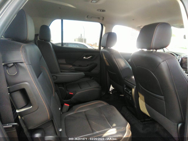 Chevrolet Traverse Rs 2020 1GNERJKW6LJ283058 Image 8