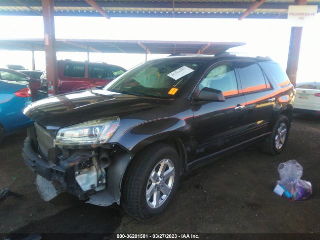 1GKKRPKD7GJ327723 GMC ACADIA SLE