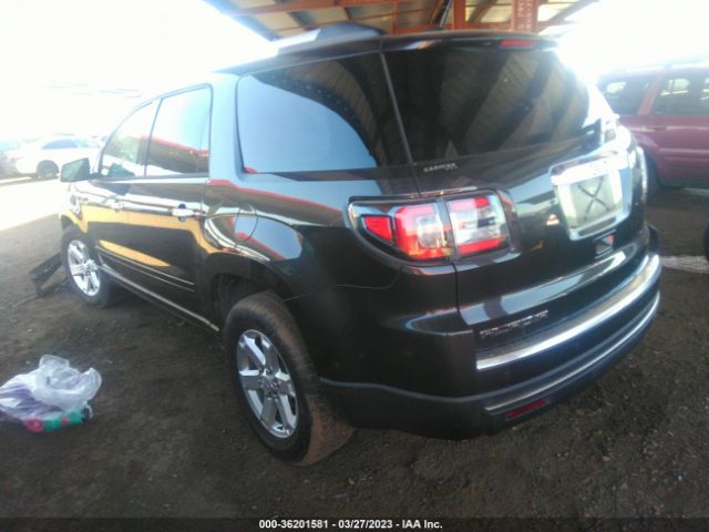 1GKKRPKD7GJ327723 GMC ACADIA SLE