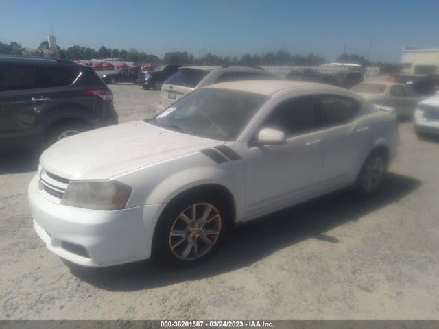 Aukcja sprzedaży 2013 Dodge Avenger R/t, vin: 1C3CDZBG6DN590802, numer aukcji: 36201587