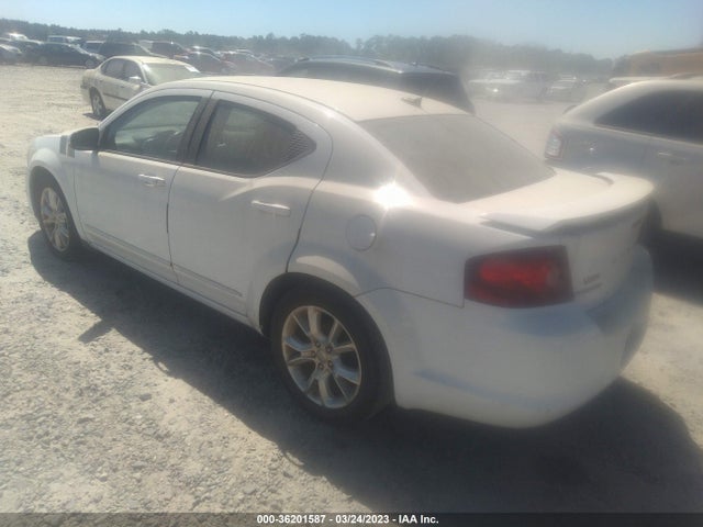 Aukcja sprzedaży 2013 Dodge Avenger R/t, vin: 1C3CDZBG6DN590802, numer aukcji: 36201587