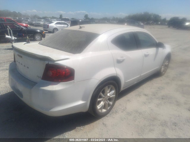 Aukcja sprzedaży 2013 Dodge Avenger R/t, vin: 1C3CDZBG6DN590802, numer aukcji: 36201587