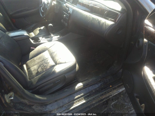 Chevrolet Impala Limited Ltz 2014 2G1WC5E37E1149947 Image 5