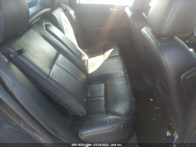 Chevrolet Impala Limited Ltz 2014 2G1WC5E37E1149947 Image 8