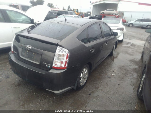 2008 TOYOTA PRIUS VIN: JTDKB20U083389363