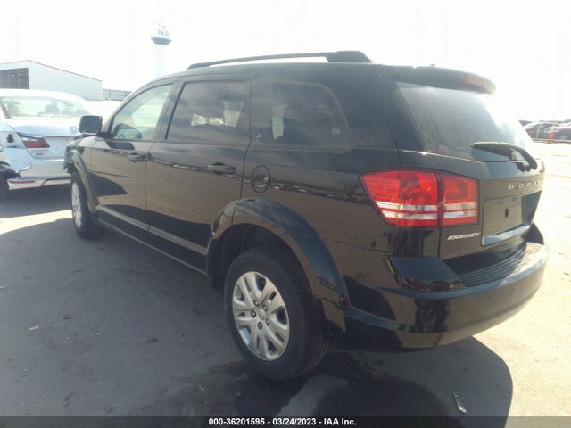 Dodge Journey Se Value 2020 3C4PDCAB1LT259642 Image 3