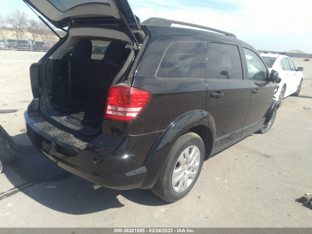 Dodge Journey Se Value 2020 3C4PDCAB1LT259642 Image 4