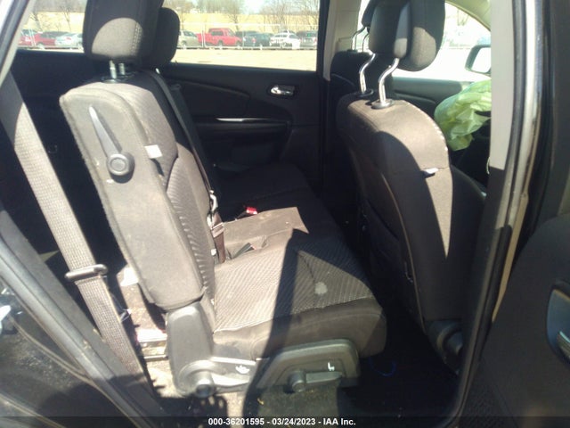 Dodge Journey Se Value 2020 3C4PDCAB1LT259642 Image 8