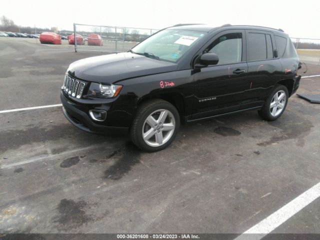 1C4NJCEA6ED889098 Jeep Compass High Altitude