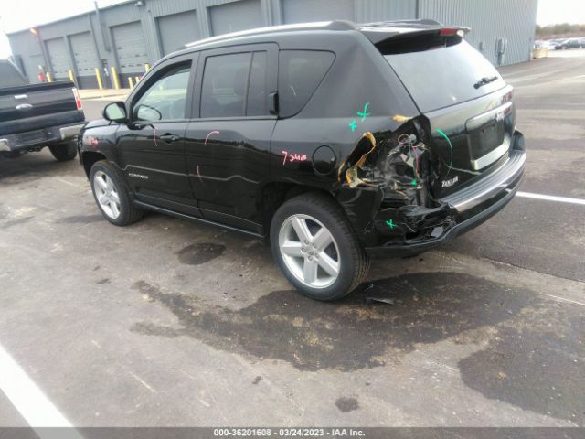 1C4NJCEA6ED889098 Jeep Compass High Altitude