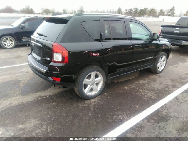 1C4NJCEA6ED889098 Jeep Compass High Altitude