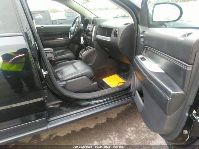 1C4NJCEA6ED889098 Jeep Compass High Altitude