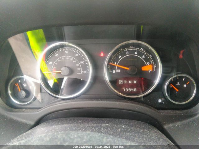 1C4NJCEA6ED889098 Jeep Compass High Altitude