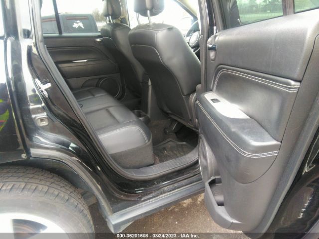 1C4NJCEA6ED889098 Jeep Compass High Altitude