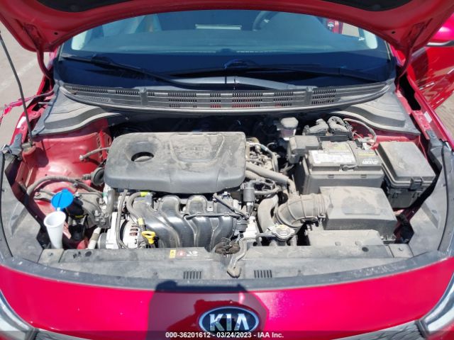 3KPA24AB8KE225136 KIA RIO S