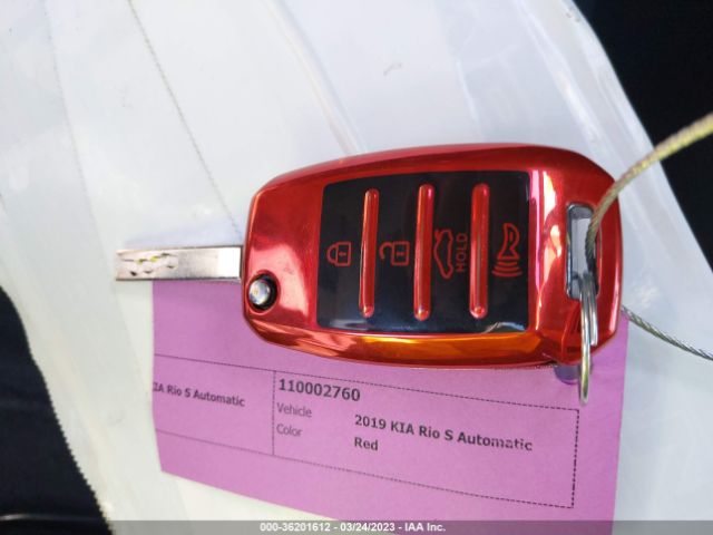 3KPA24AB8KE225136 KIA RIO S