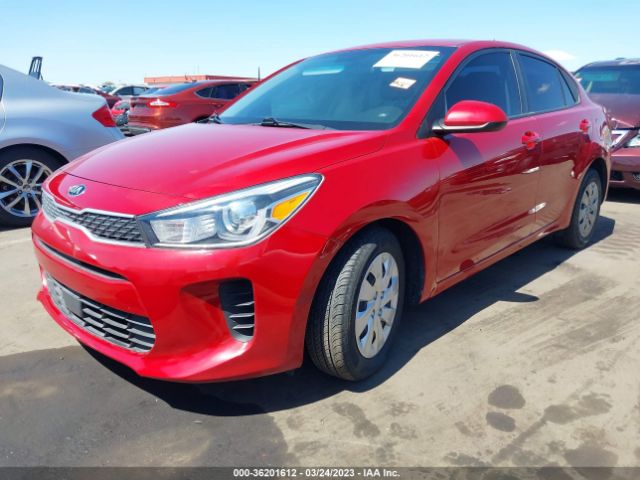 3KPA24AB8KE225136 KIA RIO S