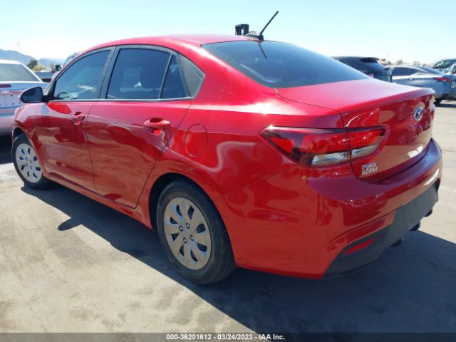 3KPA24AB8KE225136 KIA RIO S