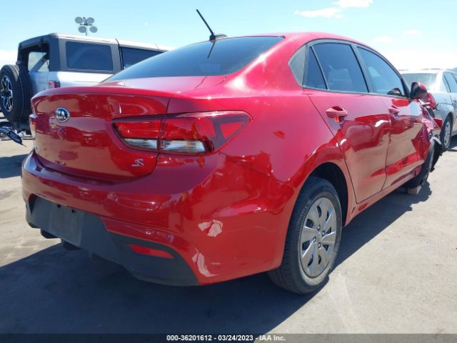3KPA24AB8KE225136 KIA RIO S