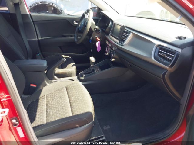3KPA24AB8KE225136 KIA RIO S