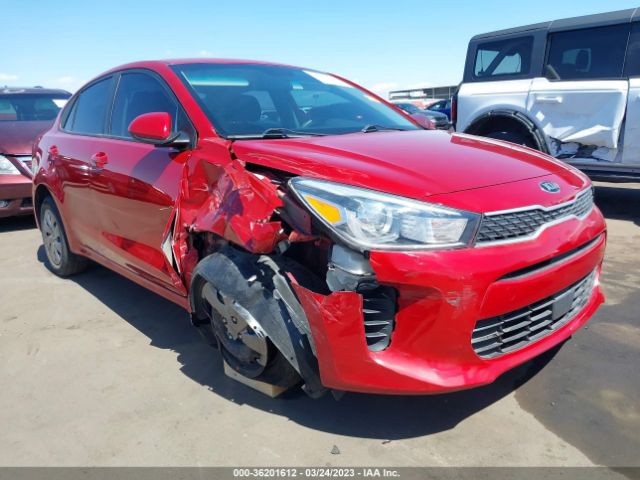 3KPA24AB8KE225136 KIA RIO S