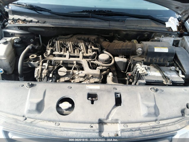 2006 KIA SEDONA LX/EX VIN: KNDMB233166027551