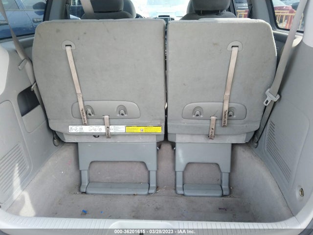 2006 KIA SEDONA LX/EX VIN: KNDMB233166027551