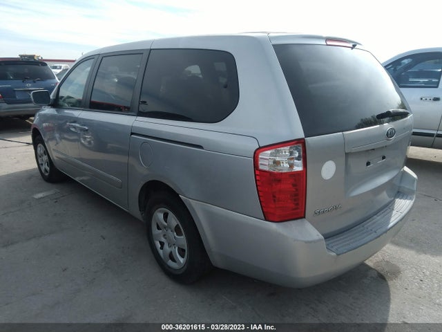 2006 KIA SEDONA LX/EX VIN: KNDMB233166027551